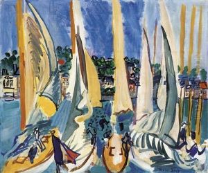 Les Voiles Au Sec