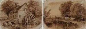 Rural Scenes, Rural Scenes,