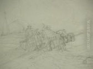 "wreckers Off The Great Tor, Gower Coast" "wreckers Off The Great Tor, Gower Coast"