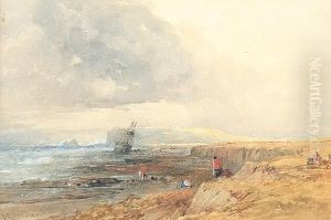 The Wreck Off Cromer