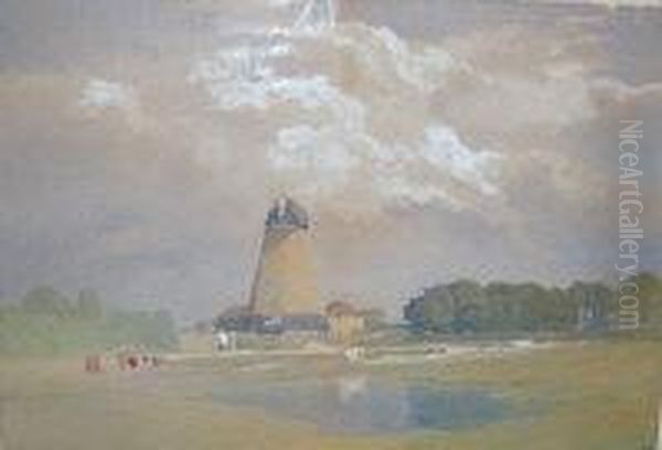 The Mill At Hayling Island - view 1