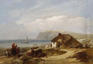 Little Ormes Head by Edward Duncan