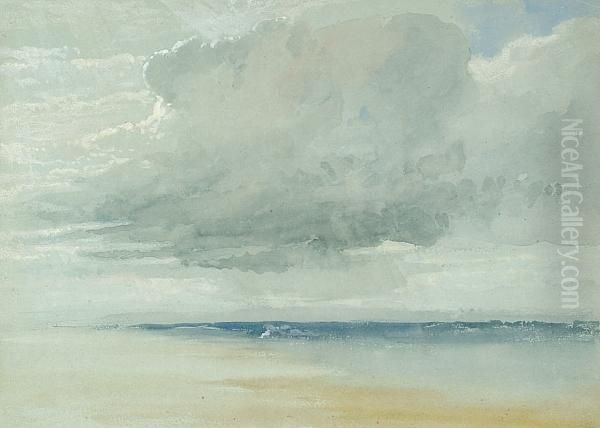 A Coming Squall - view 1
