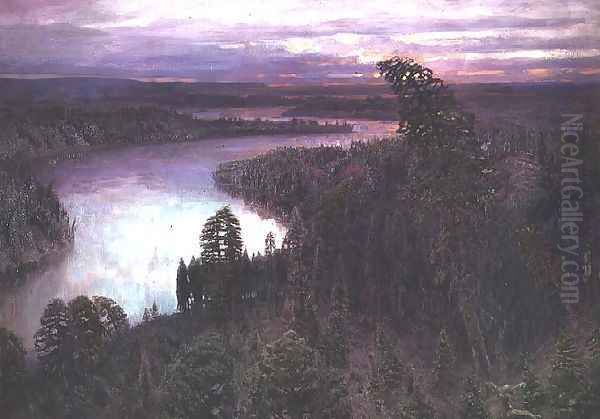Siberia, 1894 2 - view 1