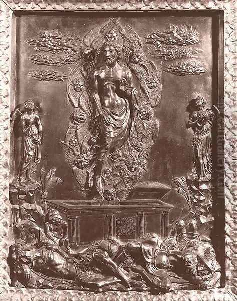 Resurrection - view 1