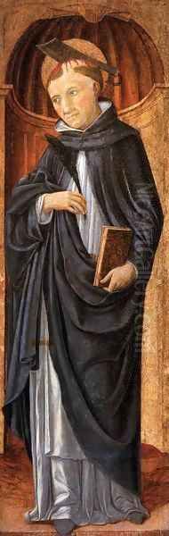 St Peter the Martyr - view 1