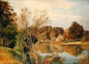 At the Mill, 1830