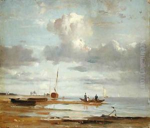 The Elbe at Blankenesee