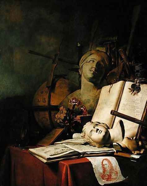 The Transience of All Earthly Things (Vanitas), c.1660 - view 1