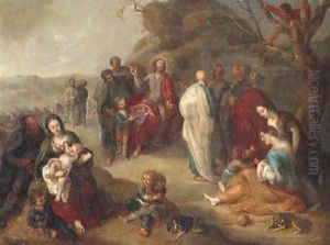 The Feeding of the Five Thousand