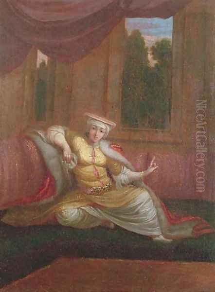 The Sultans Mistress - view 1