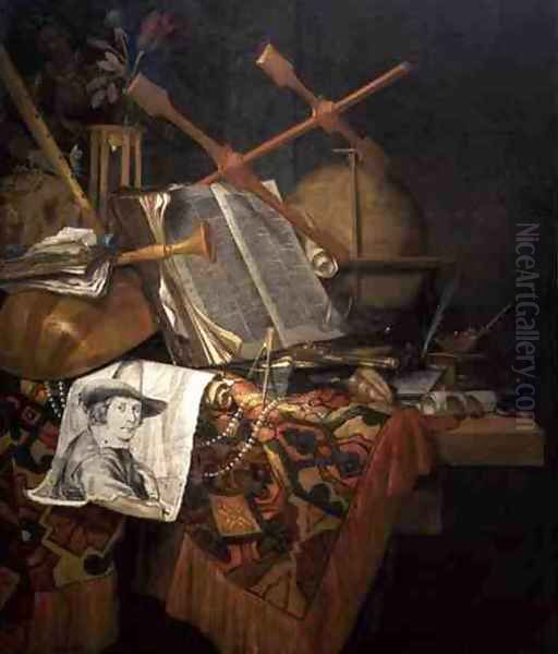 Vanitas - view 1