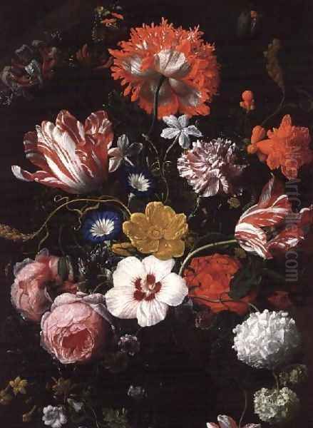 Still Life with Flowers - view 1