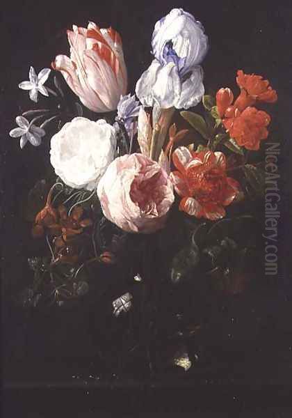 Still Life with Flowers 2 - view 1