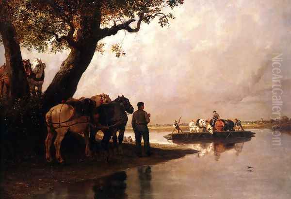 Passe-Cheval, Pour les Chevaux de - view 1