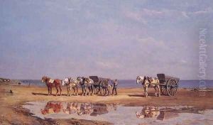 Loading the Wagon