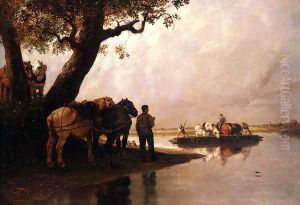 Passe-Horse, For Horses by Jules Jacques Veyrassat