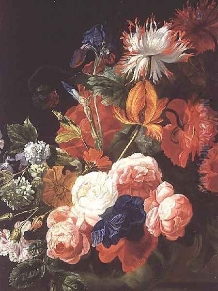 Still Life with Flowers - view 1