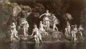 Diana and Acteon Diana and Acteon