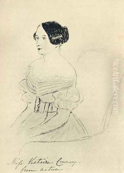 Miss Victoire Conroy - view 1