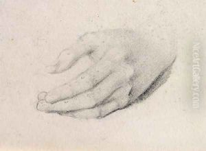 Hand, early 19th century Hand, early 19th century