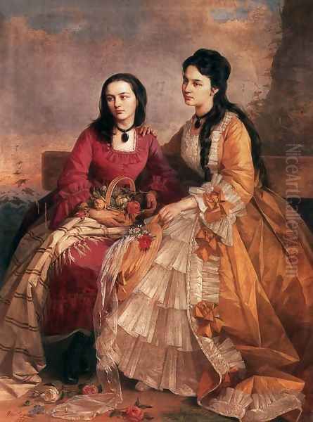 Sisters 1871 - view 1