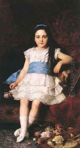 Portrait of a Girl 1883