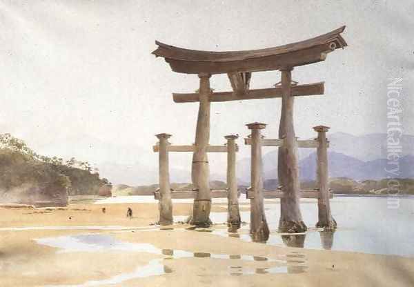 Great Tree of Myaing, 1890 - view 1