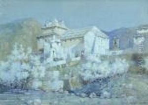 Moonlight, Antequera, Spain