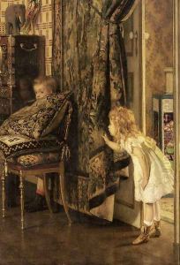 Hide and Seek by Jan Francios Verhas