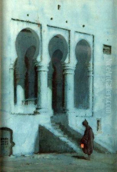 The Bank At Tangiers - view 1