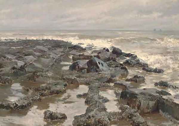 After the storm - view 1