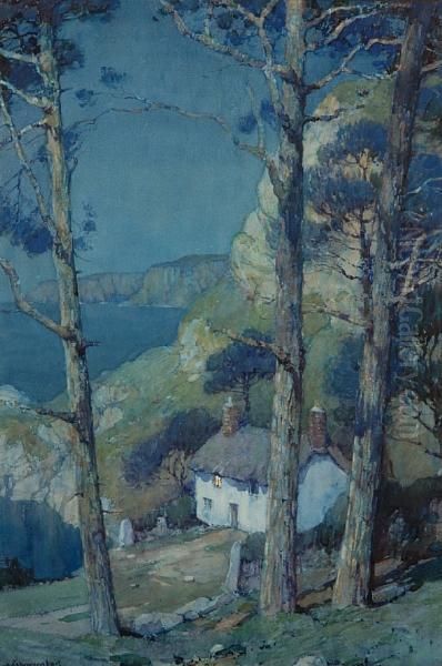 Moonlight: A Cottage By The Sea - view 1