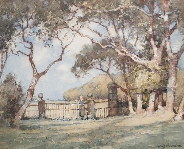 The Manor Gates, Harlyn Bay - view 1