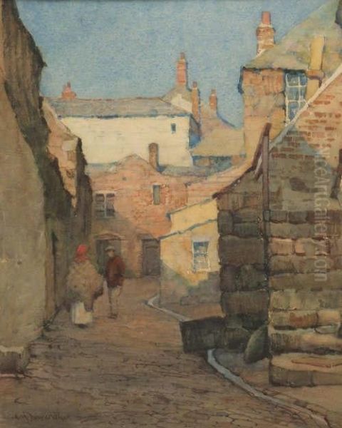 Pudding Lane - view 1