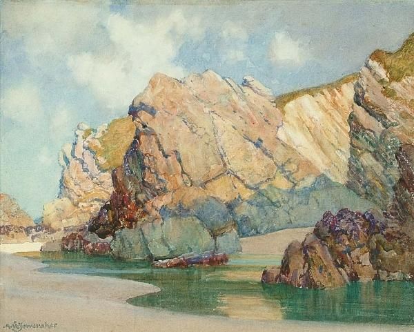 Crigga Rocks - view 1