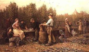 Hop Pickers