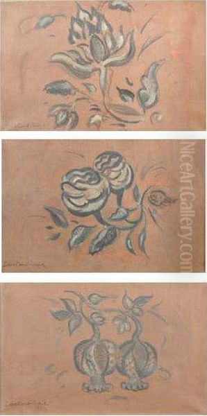 Etudes De Fleurs - view 1