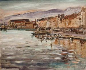 Le Port De Toulon