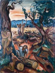 Les Bucherons De La Foret De Gastine
