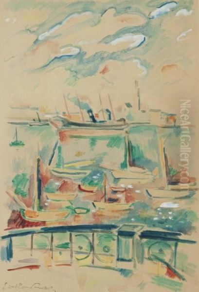 Le Port D'amsterdam - view 1