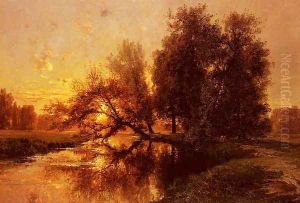 Les Lavandieres (The Washerwomen)