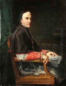 Georges Darboy 1813-71 Archbishop of Paris, 1878 Georges Darboy 1813-71 Archbishop of Paris, 1878