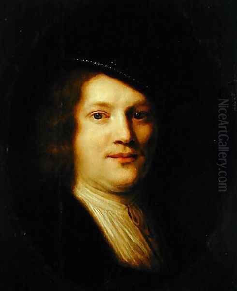 Portrait of a Young Man, possibly a self portrait, c.1646 - view 1