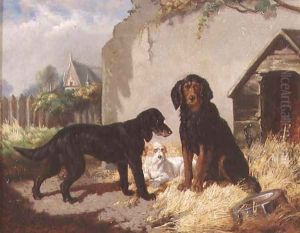 Best Friends by Vincent de Vos