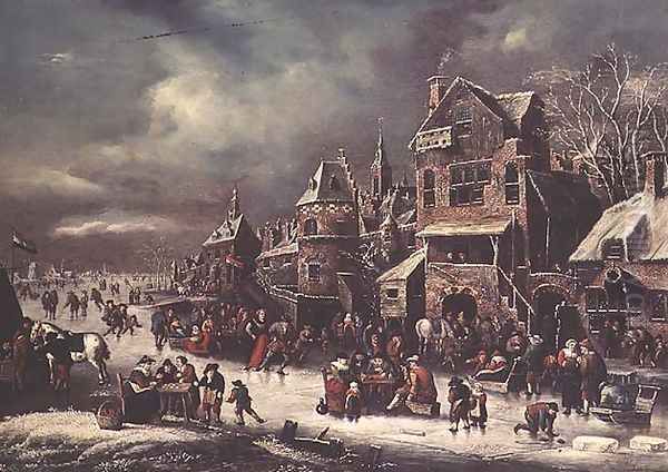 Winter Landscape - view 1