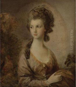 Property Of The Toledo Museum Of Art, Sold To Benefit The Acquisitions Fund
 

 
 
 

 
 Portrait Of The Hon. Mrs. Thomas Graham by Thomas Gainsborough
