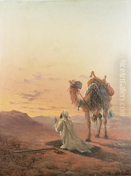 At Prayer - view 1