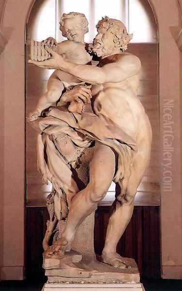 The Faun - view 1