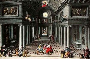 The Triumph of the Church or An Allegory of Christianity